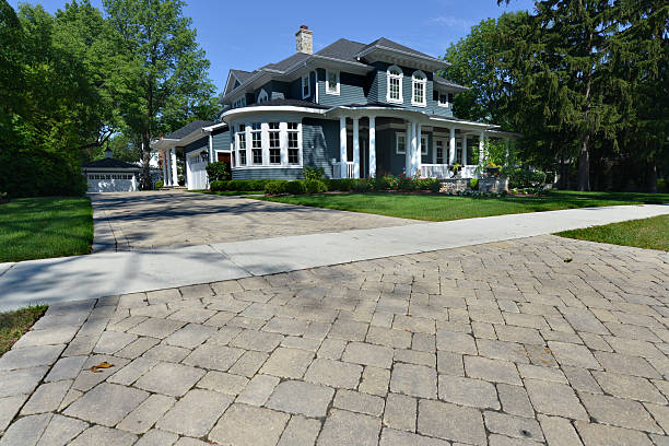 Best Permeable Paver Driveway  in Palos Hls, IL